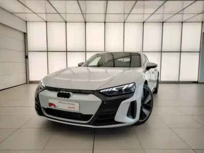 Photo Audi E-tron Extended