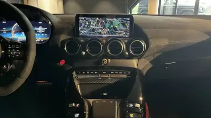 Photo 19 Mercedes AMG GT  Coupe AMG Speedshift DCT