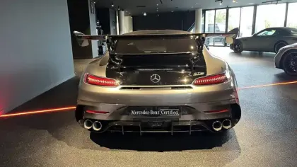 Photo 5 Mercedes AMG GT  Coupe AMG Speedshift DCT