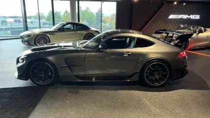 Photo 7 Mercedes AMG GT  Coupe AMG Speedshift DCT