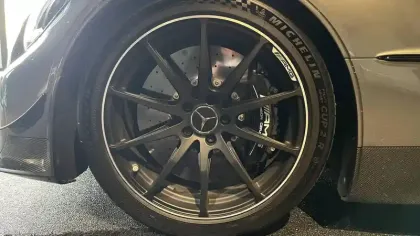 Photo 14 Mercedes AMG GT  Coupe AMG Speedshift DCT