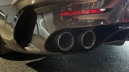 Photo 22 Mercedes AMG GT  Coupe AMG Speedshift DCT