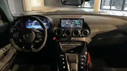 Photo 9 Mercedes AMG GT  Coupe AMG Speedshift DCT