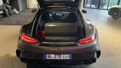 Photo 20 Mercedes AMG GT  Coupe AMG Speedshift DCT