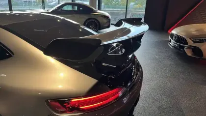 Photo 21 Mercedes AMG GT  Coupe AMG Speedshift DCT