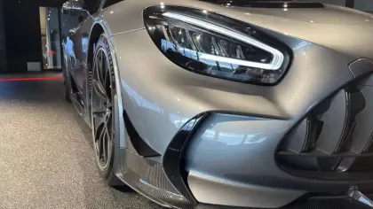 Photo 24 Mercedes AMG GT  Coupe AMG Speedshift DCT