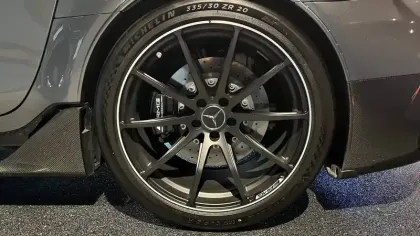 Photo 15 Mercedes AMG GT  Coupe AMG Speedshift DCT