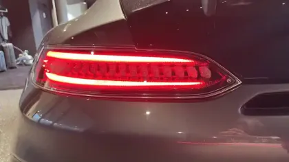 Photo 23 Mercedes AMG GT  Coupe AMG Speedshift DCT