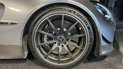 Photo 12 Mercedes AMG GT  Coupe AMG Speedshift DCT