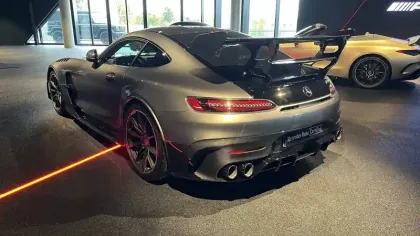 Photo 6 Mercedes AMG GT  Coupe AMG Speedshift DCT