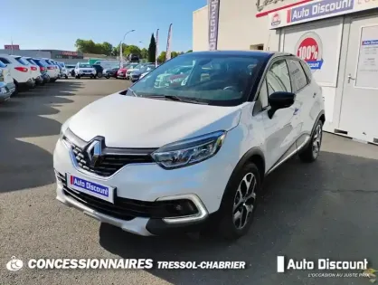 Photo Renault Captur