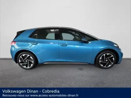 Photo 20 Volkswagen Id.3  204ch Pro Performance 58 kWh Life Plus