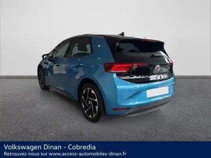 Photo 21 Volkswagen Id.3  204ch Pro Performance 58 kWh Life Plus