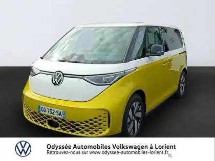 Photo Volkswagen Id. Buzz