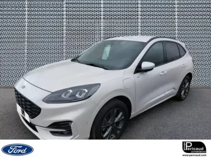 Photo Ford Kuga St-line X