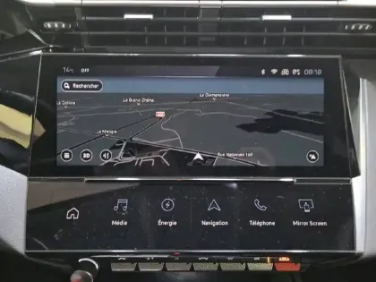 Photo 39 Peugeot 308  Electrique 54 kWh 156ch