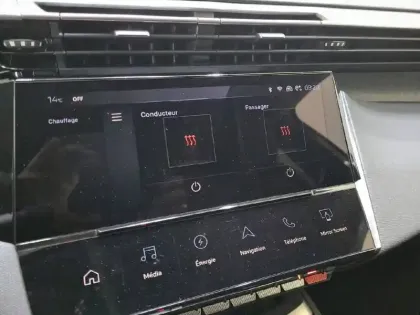 Photo 44 Peugeot 308  Electrique 54 kWh 156ch