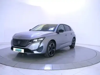 Photo 20 Peugeot 308  Electrique 54 kWh 156ch