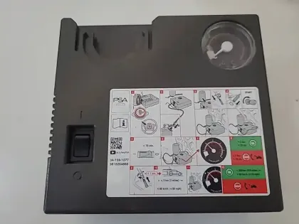 Photo 37 Peugeot 308  Electrique 54 kWh 156ch