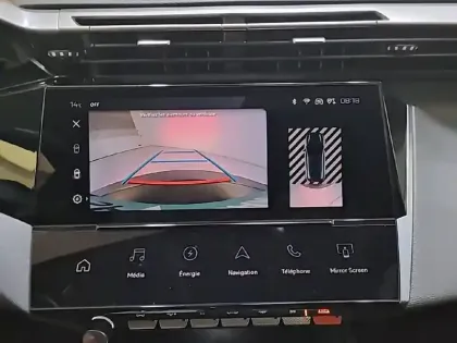 Photo 40 Peugeot 308  Electrique 54 kWh 156ch