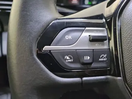 Photo 48 Peugeot 308  Electrique 54 kWh 156ch