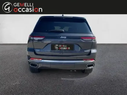 Photo 14 Jeep Grand Cherokee  2.0 T 380ch 4xe Summit Reserve Quadra-Trac II BVA8