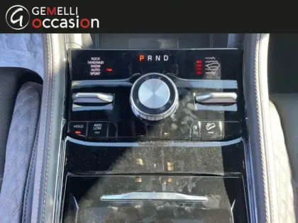 Photo 13 Jeep Grand Cherokee  2.0 T 380ch 4xe Summit Reserve Quadra-Trac II BVA8