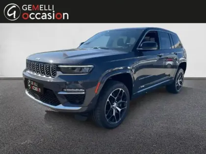 Photo Jeep Grand Cherokee Summit Reserve