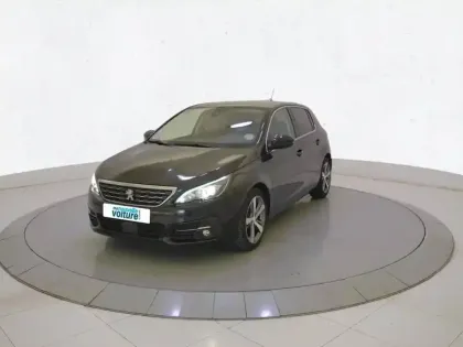 Photo Peugeot 308 Tech Edition