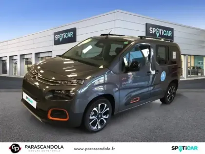 Photo Citroën Berlingo