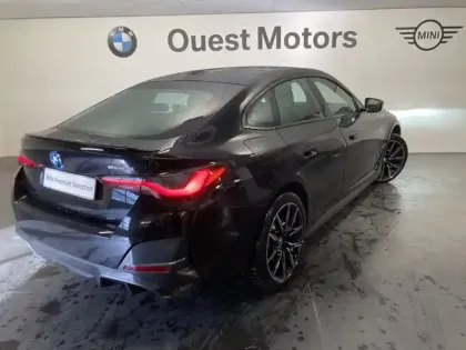 Photo 1 BMW I4  eDrive35 286ch M Sport