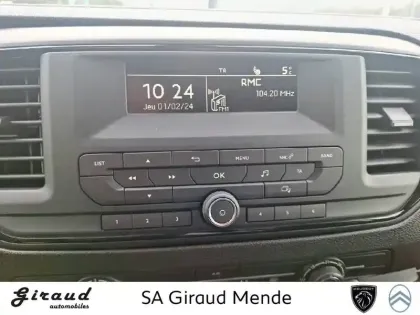 Photo 29 Peugeot Expert  FGN TOLE M BLUEHDI 120 S&S BVM6