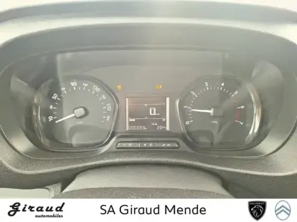 Photo 28 Peugeot Expert  FGN TOLE M BLUEHDI 120 S&S BVM6