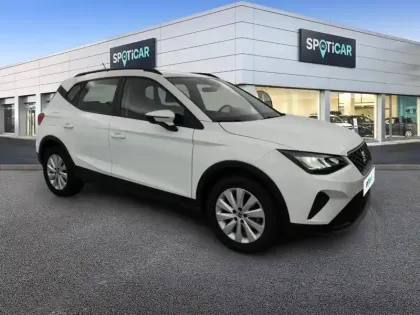 Photo 27 Seat Arona  1.0 TSI 95 ch Start/Stop BVM5 Business