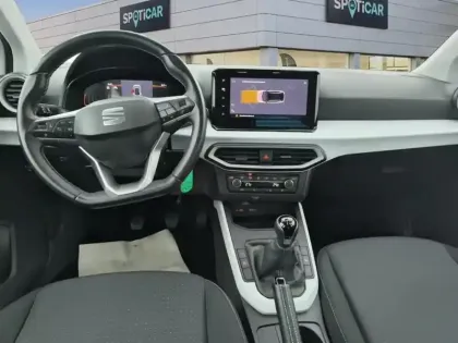 Photo 9 Seat Arona  1.0 TSI 95 ch Start/Stop BVM5 Business