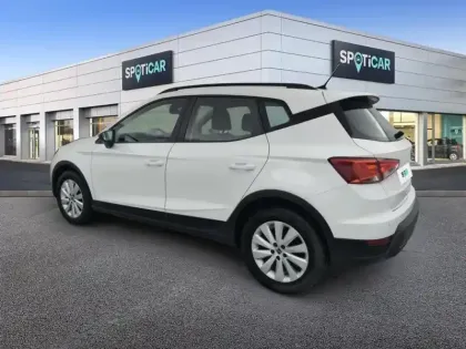 Photo 28 Seat Arona  1.0 TSI 95 ch Start/Stop BVM5 Business