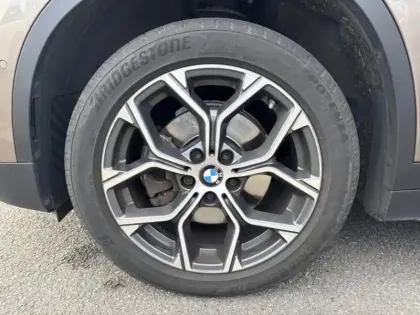 Photo 8 BMW X1  sDrive18dA 150ch xLine