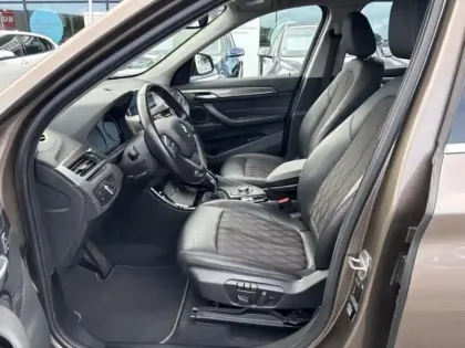 Photo 9 BMW X1  sDrive18dA 150ch xLine