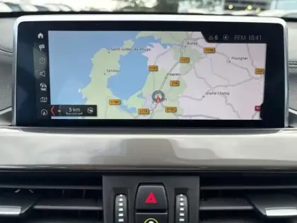 Photo 13 BMW X1  sDrive18dA 150ch xLine