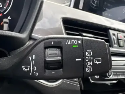 Photo 12 BMW X1  sDrive18dA 150ch xLine