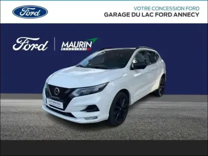 Photo Nissan Qashqai