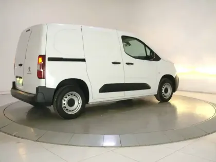 Photo 44 Peugeot Partner  FOURGON M 650 KG BLUEHDI 100 S&S BVM6