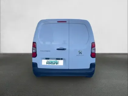 Photo 24 Peugeot Partner  FOURGON M 650 KG BLUEHDI 100 S&S BVM6