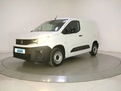 Photo 40 Peugeot Partner  FOURGON M 650 KG BLUEHDI 100 S&S BVM6