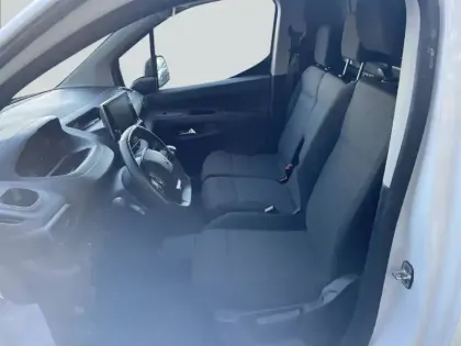 Photo 30 Peugeot Partner  FOURGON M 650 KG BLUEHDI 100 S&S BVM6