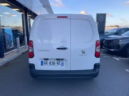 Photo 25 Peugeot Partner  FOURGON M 650 KG BLUEHDI 100 S&S BVM6