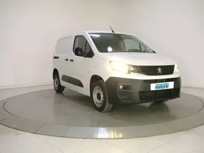 Photo 42 Peugeot Partner  FOURGON M 650 KG BLUEHDI 100 S&S BVM6