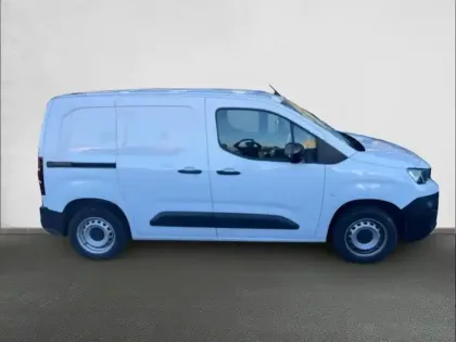 Photo 23 Peugeot Partner  FOURGON M 650 KG BLUEHDI 100 S&S BVM6