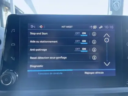 Photo 39 Peugeot Partner  FOURGON M 650 KG BLUEHDI 100 S&S BVM6