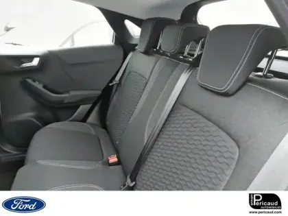 Photo 37 Ford Puma  1.0 Flexifuel 125 ch S&S BVM6